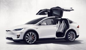 Tesla Model X 1