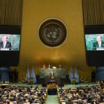 Ratyfikacja porozumienia klimatycznego Nowy Jork 2016