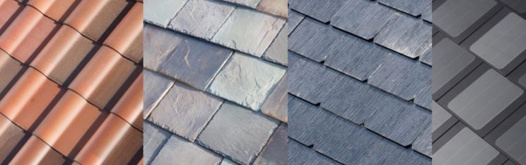 Dach solarny Tesli - budowa