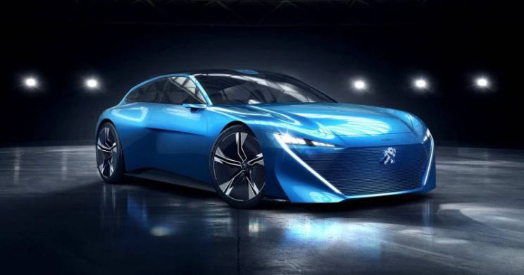 Peugeot Instinct