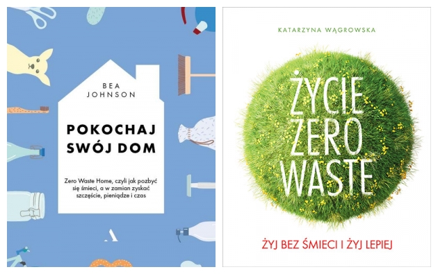książki zero waste