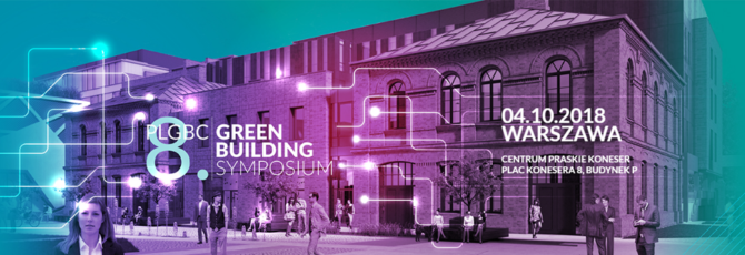 PLGBC Green Building Symposium baner