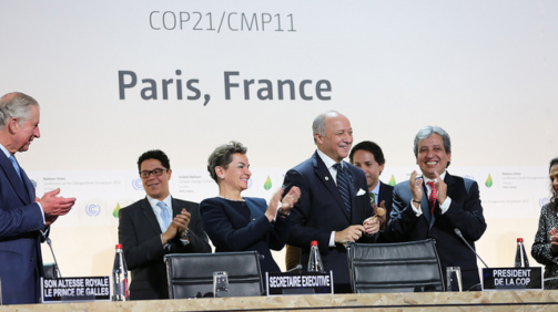 COP21 Paris / Źródło: