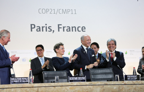 COP21 Paris / Źródło: