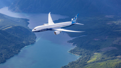 Boeing 787 Dreamliner