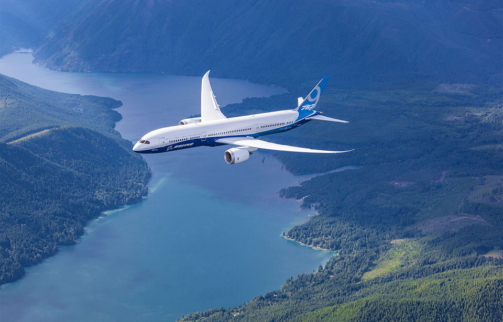 Boeing 787 Dreamliner