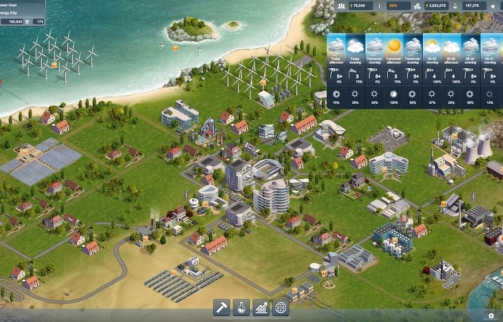 Siemens Power Matrix