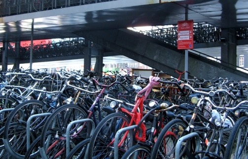 amsterdam_rowery