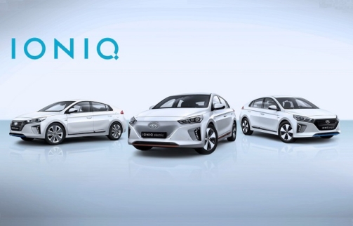 Hyundai Ioniq