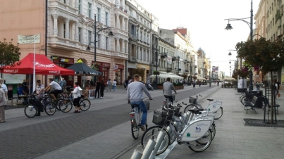 Łódzki Rower Publiczny
