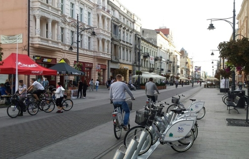 Łódzki Rower Publiczny