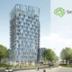 Smart Green Tower: budynek energooszczędny pasywny inteligentny