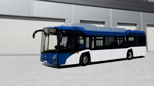 Autobus elektryczny Solaris Urbino
