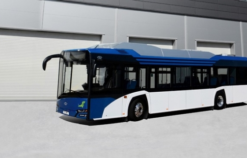 Autobus elektryczny Solaris Urbino