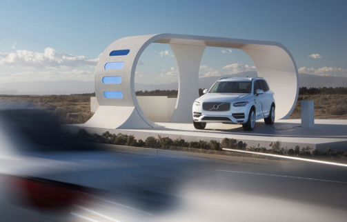 Volvo XC90 T8