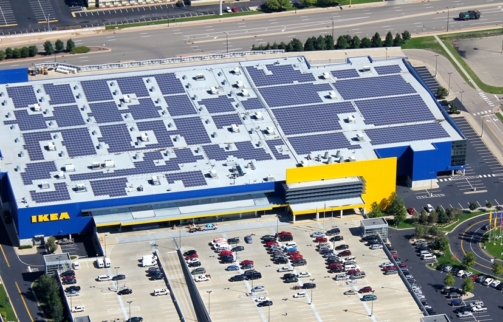 IKEA_Bloomington_Solar_Panels_2