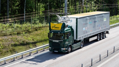 Ekologiczne samochody Siemens ehighway