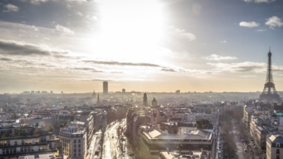 Paryż bez samochodów