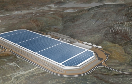 Gigafabryka Tesli