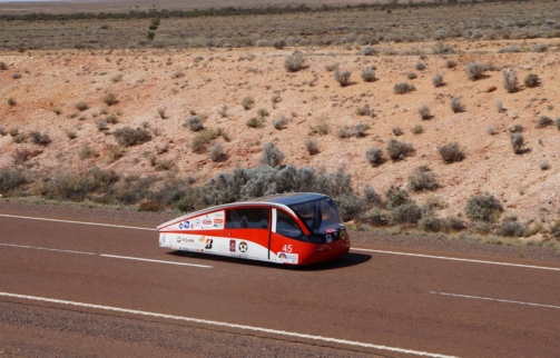 Lodz Solar Team
