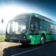 Elektryczny autobus Proterra Catalyst E2