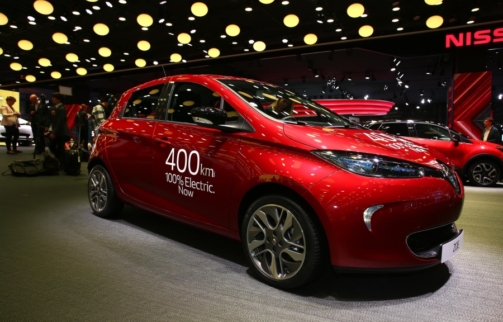 Renault Zoe