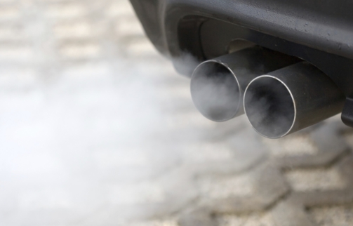 dieselgate wydech
