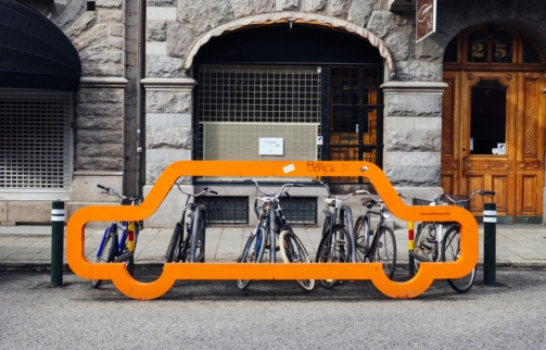 zrównoważony transport malmo