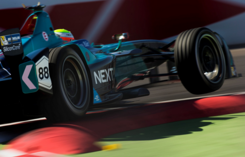formula e ekologiczna elektryczna