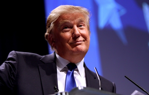 Donald Trump a ekologia