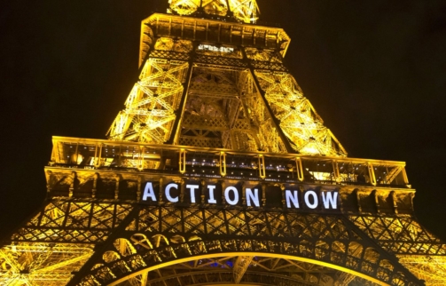 porozumienie klimatyczne action now