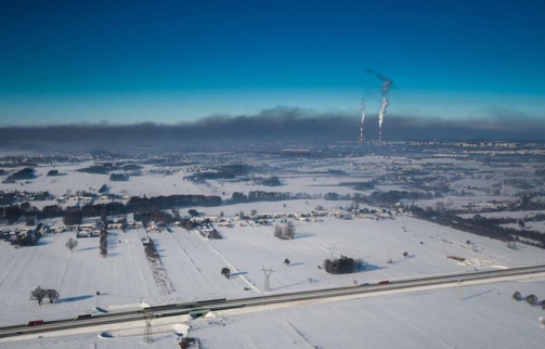 smog-w-polsce-łódź-zdjęcie-z-drona