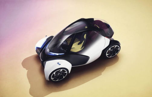 Toyota i-Tril