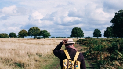 Chodzenie to same zalety