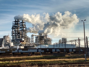 emisje CO2 fabryka szczecinek