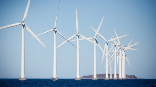 zielona energia farma wiatrowa offshore windeurope