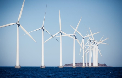 zielona energia farma wiatrowa offshore windeurope
