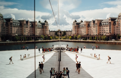 Oslo raport CEBR