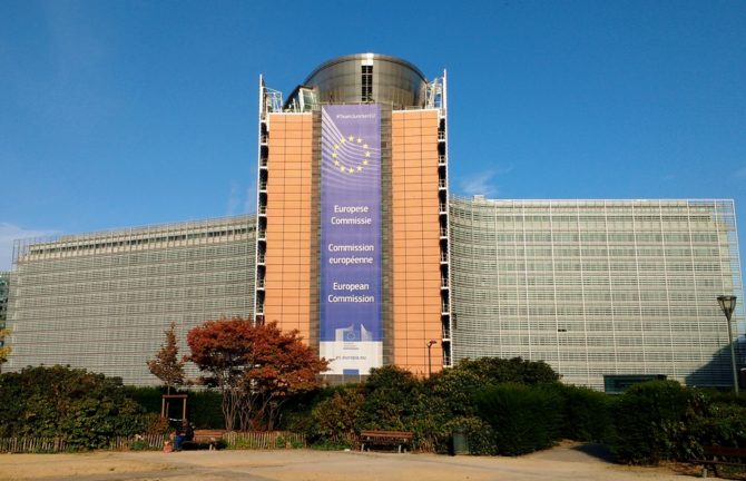 cele redukcyjne komisja europejska