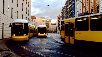 jak dojechać do pracy