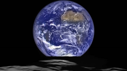 ziemia widok z kosmosu NASA 1