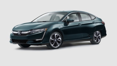 Honda Clarity Plug In Hybrid