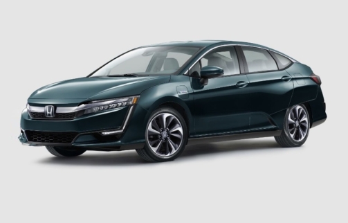 Honda Clarity Plug In Hybrid
