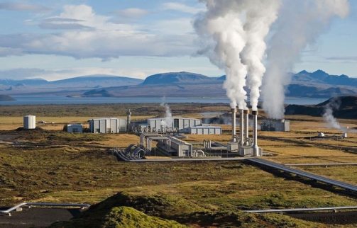 energia geotermalna islandia