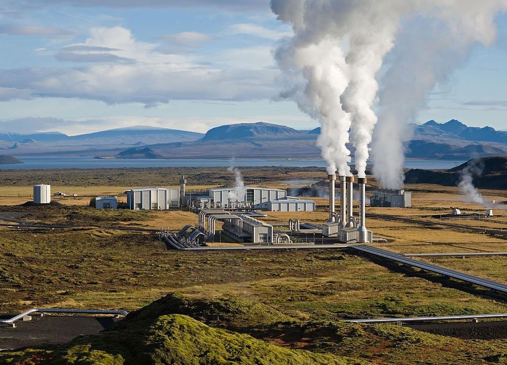 energia geotermalna islandia