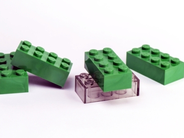 klocki LEGO ekologiczne