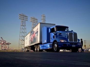 Ekologiczny transport drogowy - wodorowa ciężarówka Toyoty w Los Angeles / Źródło: Toyota