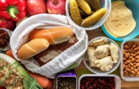 zero waste zakupy bez opakowan