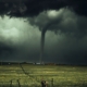 globalne ocieplenie zmiany klimatu skutki tornado