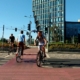 miasto przyjazne rowerzystom poznań